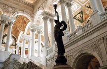 #1 Capitol Hill, Supreme Court & Library of Congress Guided Tour