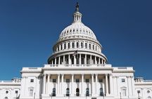 #1 Capitol Hill, Supreme Court & Library of Congress Guided Tour