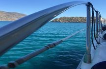 Vip Motor Yacht Charter-17 meter-10 Guest-Half day or Sunset trip