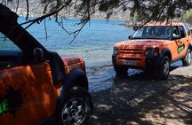 Island Spinalonga, Milatos Cave,private Speedboat,OliveOilTasting
