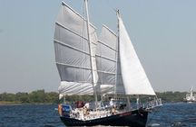 Baltimore Inner Harbor Sail on Summer Wind