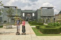 Guided Eco Ride Segway Tour at Putrajaya, City in the Garden