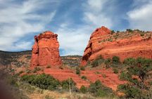 Private 3 or 4-Hour Sedona Vortex Energy Balancing Journey