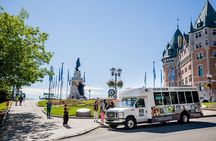Group Excursion of Quebec City and Montmorency Falls