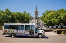 Group Excursion of Quebec City and Montmorency Falls