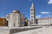 Private transfer from Zagreb to Zadar with Plitvice Lakes private tour