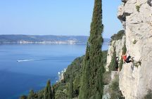 Split Rock Climbing Tour