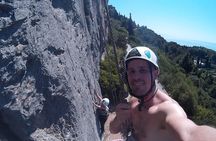 Split Rock Climbing Tour