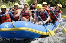 Chimehuin River Rafting: Rapids Adventure