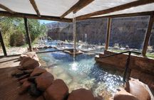Premium Spa Day at Cacheuta Hot Springs
