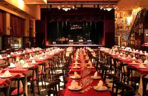 Esquina Homero Manzi Tango Show with Optional Transfer and Dinner