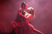 Catulo Tango: Tango Show & Folklore with Optional Dinner