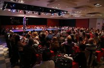 Catulo Tango: Tango Show & Folklore with Optional Dinner
