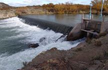 Full Day Tour to Florentino Ameghino Dam from Puerto Madryn