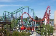 Parque de La Costa Adventure: Journey to Tigre with a Guided Tour