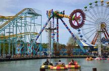 Parque de La Costa Adventure: Journey to Tigre with a Guided Tour
