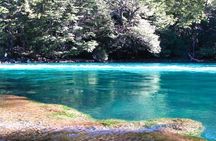 Private Manso River Lakes and Waterfalls Tour