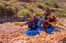 Mendoza River Rafting & Zipline Adventure Experience