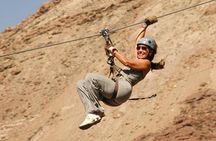 Mendoza River Rafting & Zipline Adventure Experience