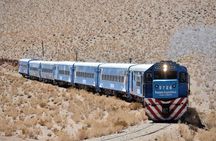 Train to the Clouds Experience with Transfers from Salta Hotels