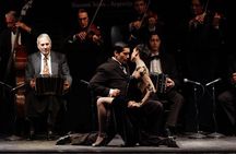 El Aljibe Early Tango Show in Buenos Aires
