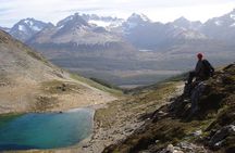 Turquoise Lagoon and Carbajal Hill Trekking from Ushuaia