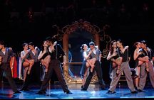 Buenos Aires Shore Excursion: Tango Porteño Dinner and Tango Show