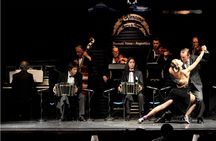 Buenos Aires Shore Excursion: La Ventana Dinner and Tango Show