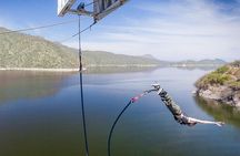 Bungee Jumping Adrenaline Experience on Cabra Corral Dam