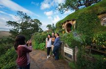 Premium Hobbiton Small Group Day Tour from Auckland 