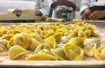 Italian Homemade Pasta Lesson In Florence