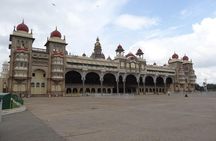 Bangalore - Full day private excursion tour to Mysore with lunch 
