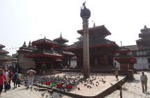 Half day Sightseeing of Kathmandu City and Swyambhunath Stupa