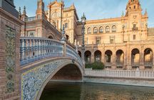 Seville & Alcazar Skip the Line from Cadiz Port (Cruisers Only)
