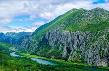 Omiš and River Cetina Boat Tour with Lunch from From Makarska Riviera