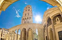 Day trip to Trogir and Split from Makarska Riviera 