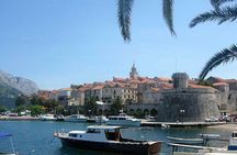 Day trip to Korčula and Pelješac with Wine Tasting