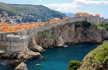 Game of Thrones Kings Landing filming locations with Lokrum Island visit