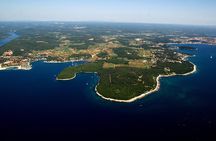 Boat trip to Rovinj and Vrsar from Poreč with lunch
