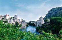 Day trip to Mostar from Dubrovnik