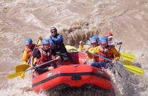 Half-Day Rafting Adventure on the Mendoza River
