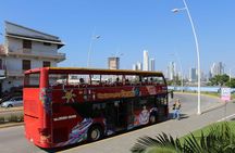 City Sightseeing Panama City Hop-On Hop-Off Bus Tour