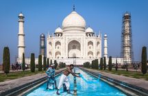 Same Day Taj Mahal Agra Tour