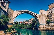 Split to Mostar & Blagaj Private Tour with Local Guide