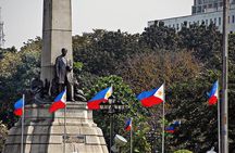 Manila Old and New: Sightseeing Tour Including Intramuros and Fort Santiago