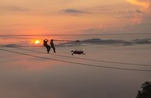 Danao Adventure Park from Bohol