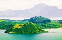 Cruise Shore Excursion of Taal Volcano with Lunch