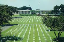  Shared Cruise Shore Excursion of Manila Old and New City Tour