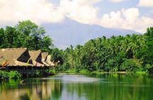 Cruise Shore Excursion of Villa Escudero with Lunch