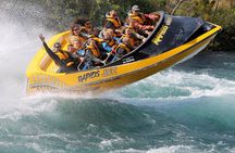 Waikato River Jet Boat Ride from Taupo